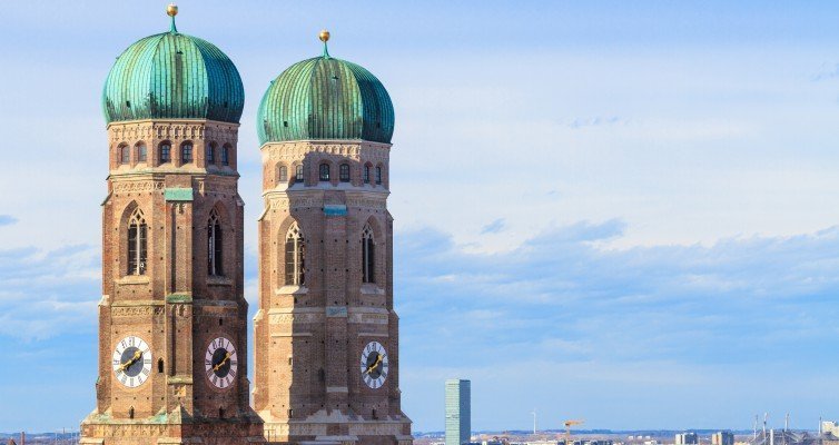 Oktoberfest, Messe München Riem